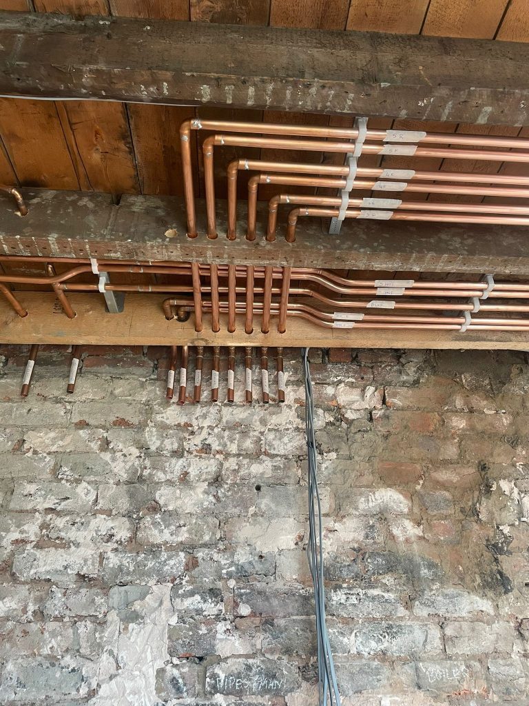 Heating Engineer in Rotherham