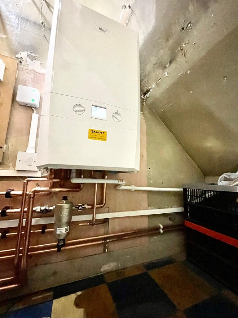 Boiler Services Rotherham